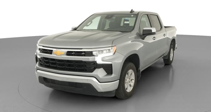 Thumbnail: 2025 Chevrolet Silverado 1500 - 1