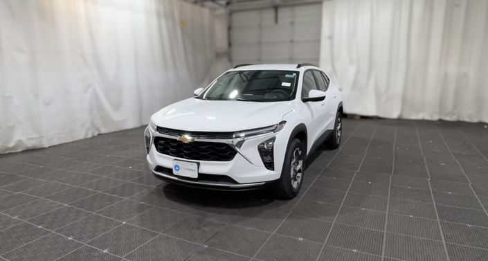 Thumbnail: 2025 Chevrolet Trax - 1