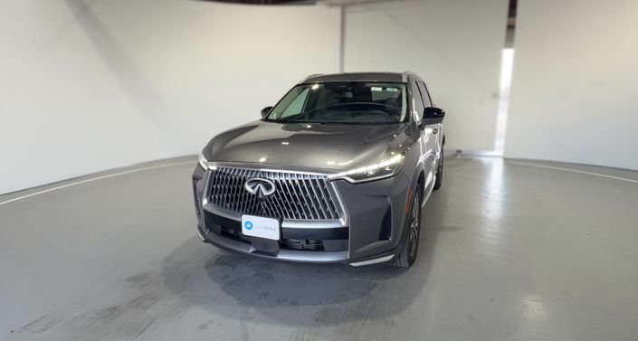 Thumbnail: 2026 INFINITI QX60 - 1