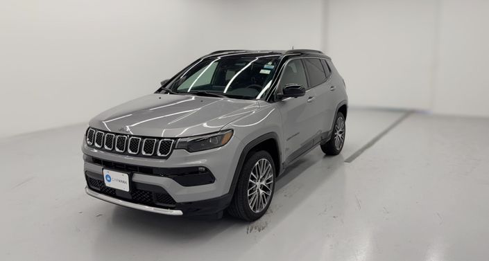 Thumbnail: 2023 Jeep Compass - 1