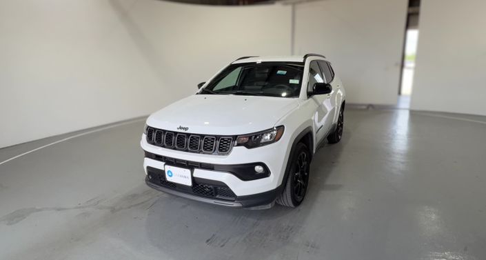 Thumbnail: 2026 Jeep Compass - 1