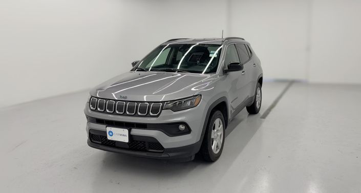 Thumbnail: 2022 Jeep Compass - 1