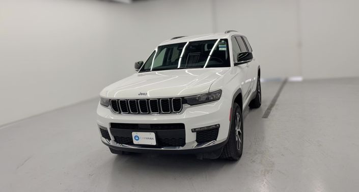 Thumbnail: 2023 Jeep Grand Cherokee L - 1