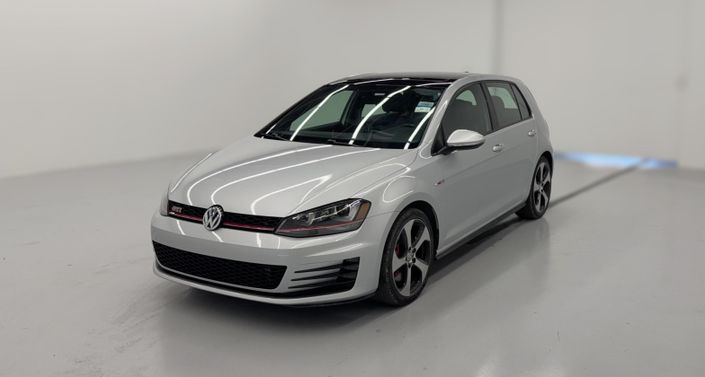 Thumbnail: 2017 Volkswagen Golf - 1