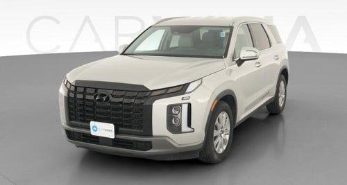2025 Hyundai Palisade