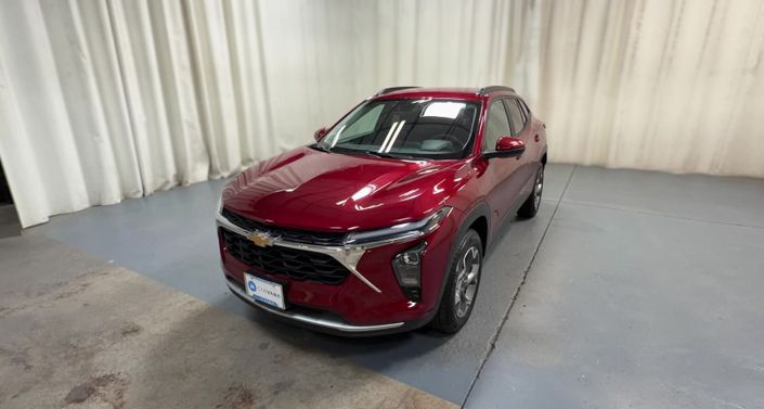 Thumbnail: 2025 Chevrolet Trax - 1