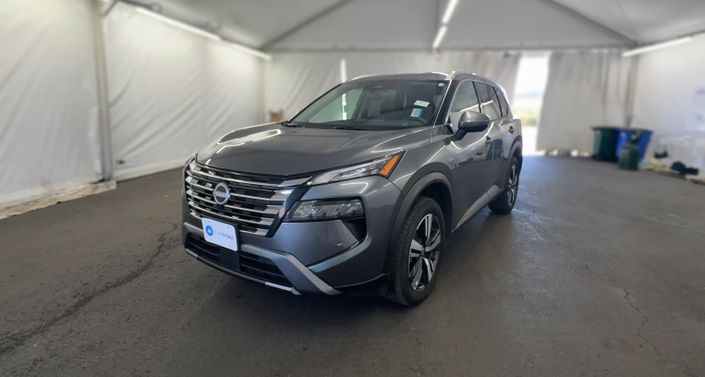 Thumbnail: 2026 Nissan Rogue - 1