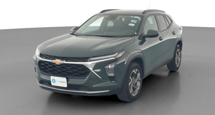 Thumbnail: 2025 Chevrolet Trax - 1