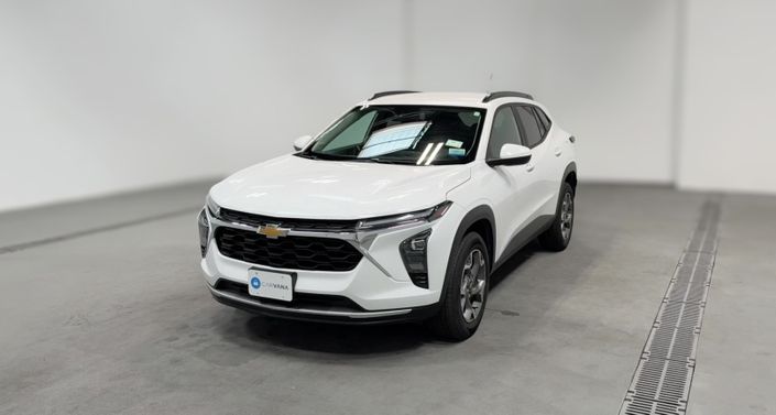 Thumbnail: 2025 Chevrolet Trax - 1