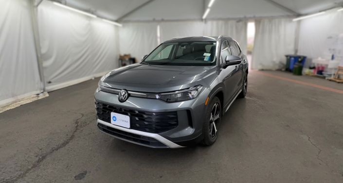 Thumbnail: 2026 Volkswagen Tiguan - 1