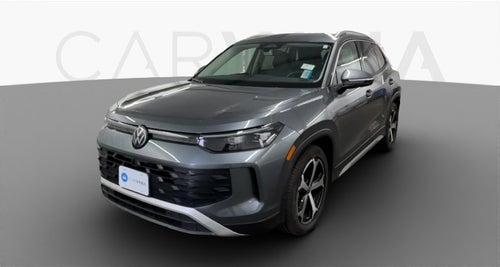 2026 Volkswagen Tiguan