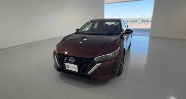 Thumbnail: 2025 Nissan Sentra - 1
