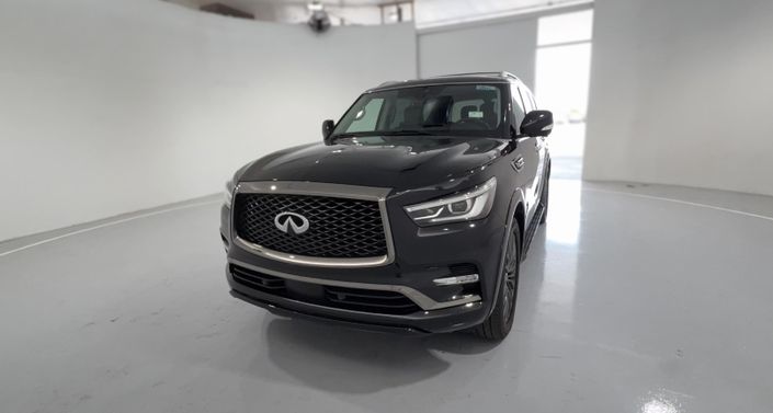 2023 INFINITI QX80 Premium Select -
                  Tempe, AZ