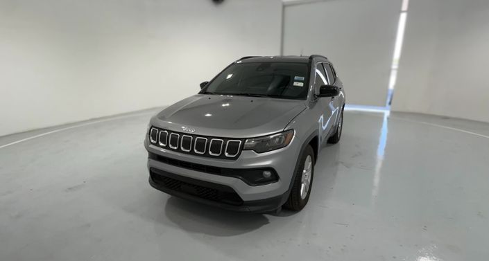 Thumbnail: 2022 Jeep Compass - 1