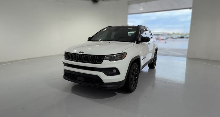 Thumbnail: 2024 Jeep Compass - 1