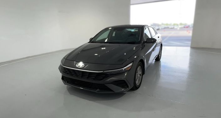 2024 Hyundai Elantra