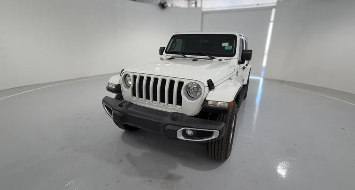 Thumbnail: 2022 Jeep Wrangler - 1