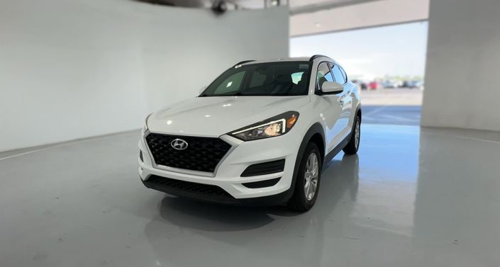 Thumbnail: 2021 Hyundai Tucson - 1