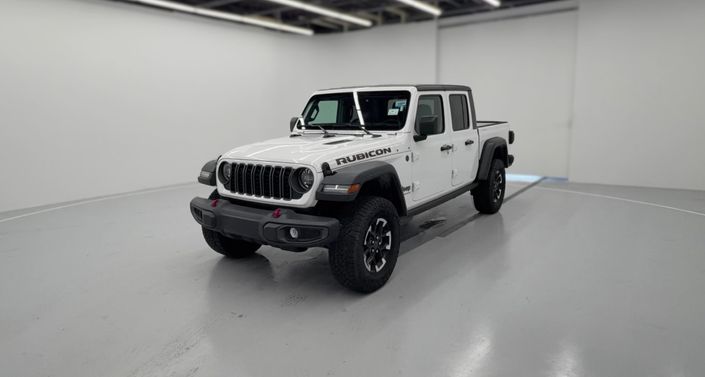Thumbnail: 2026 Jeep Gladiator - 1