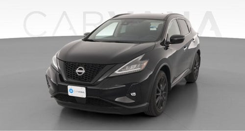 2024 Nissan Murano
