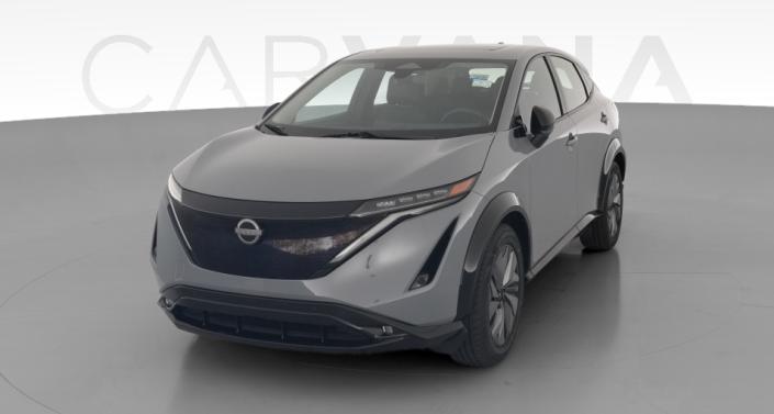 2024 Nissan ARIYA