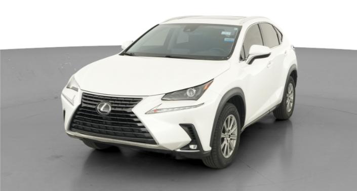 Thumbnail: 2021 Lexus NX - 1