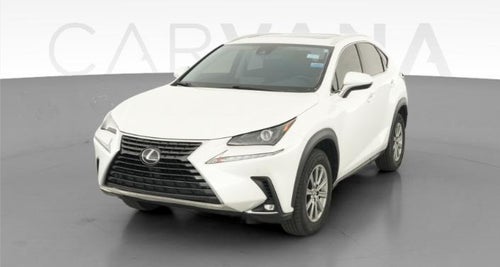 2021 Lexus NX