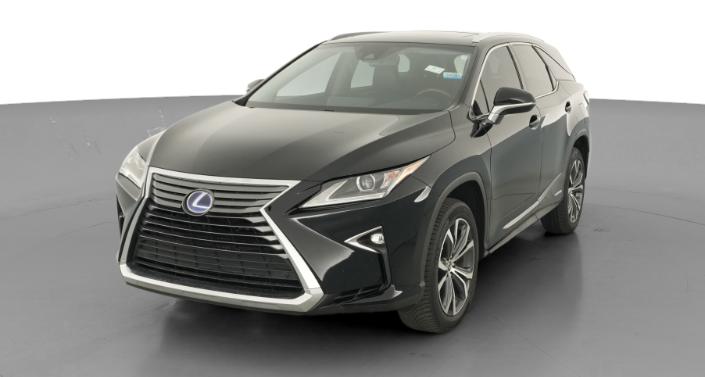 Thumbnail: 2018 Lexus RX - 1