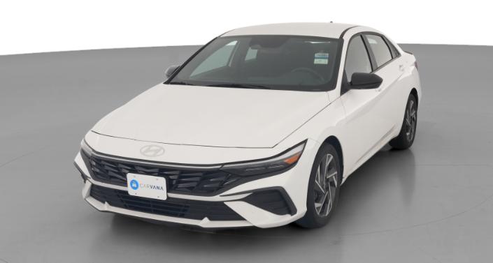 Thumbnail: 2025 Hyundai Elantra - 1