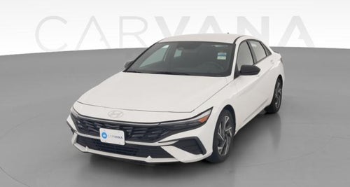 2025 Hyundai Elantra