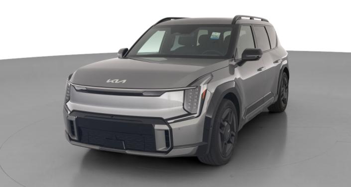 2024 Kia EV9 GT-Line -
                  Beverly, NJ