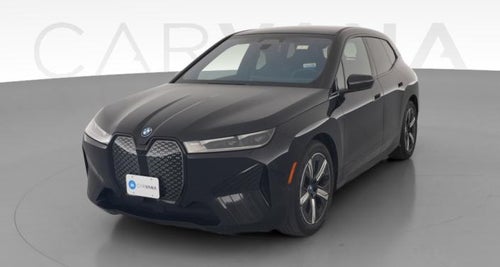 2023 BMW iX
