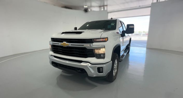 Thumbnail: 2025 Chevrolet Silverado 2500 - 1