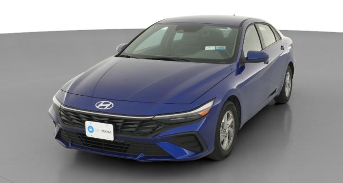 Thumbnail: 2026 Hyundai Elantra - 1