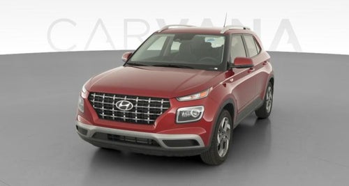 2025 Hyundai Venue