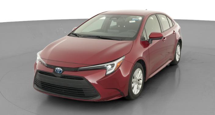 Thumbnail: 2025 Toyota Corolla - 1