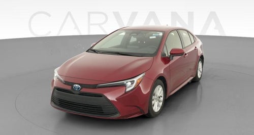 2025 Toyota Corolla Hybrid