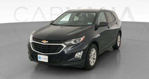 2021 Chevrolet Equinox