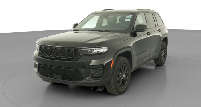 Thumbnail: 2025 Jeep Grand Cherokee - 1