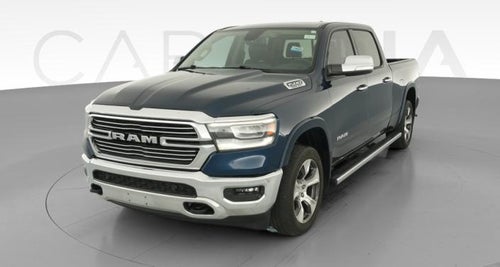 2019 Ram 1500 Crew Cab