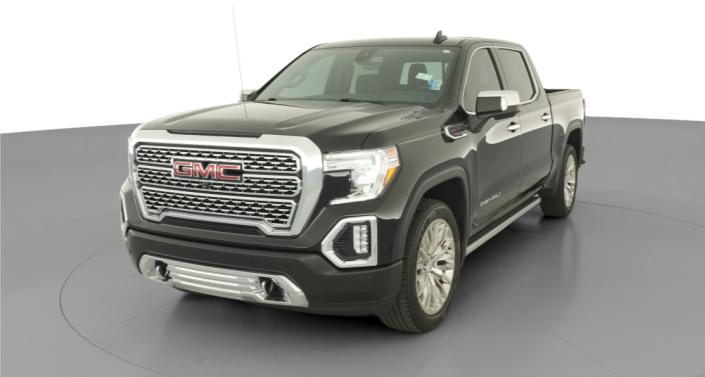 Thumbnail: 2019 GMC Sierra 1500 - 1