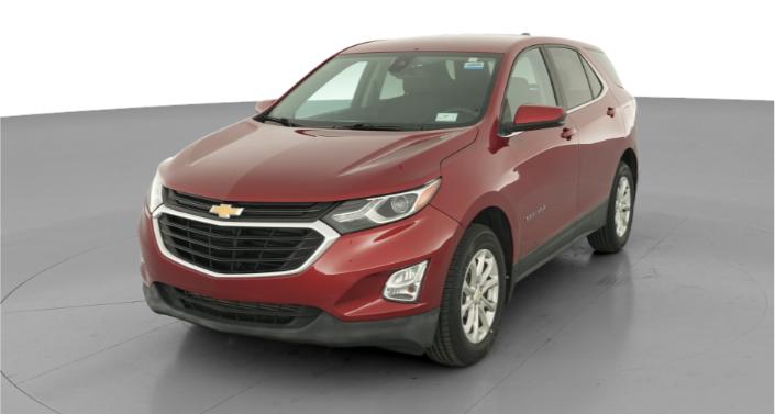 Thumbnail: 2021 Chevrolet Equinox - 1