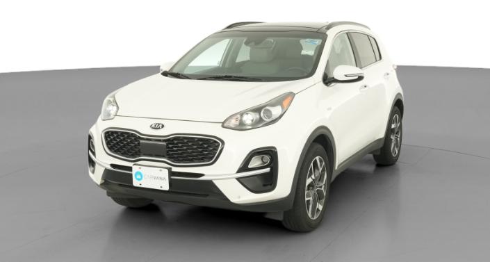Thumbnail: 2022 Kia Sportage - 1