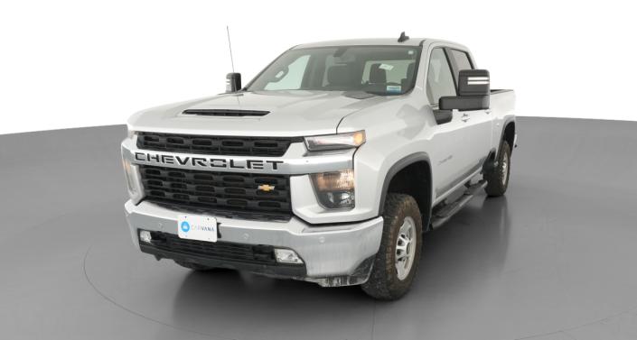 2020 Chevrolet Silverado 2500 LT -
                  Wheatland, OK