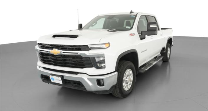 Thumbnail: 2024 Chevrolet Silverado 2500 - 1