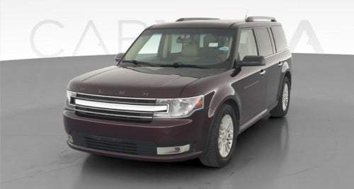 2019 Ford Flex