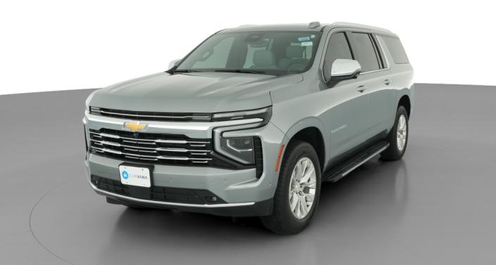 Thumbnail: 2025 Chevrolet Suburban - 1