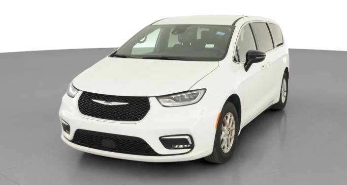 Thumbnail: 2025 Chrysler Pacifica - 1