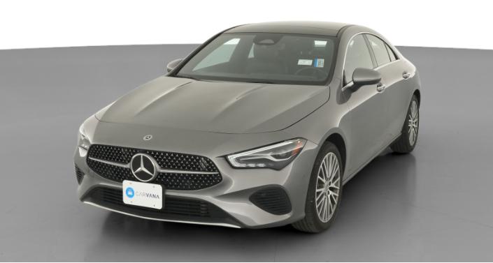 Thumbnail: 2025 Mercedes-Benz CLA - 1