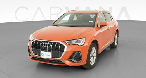 2025 Audi Q3